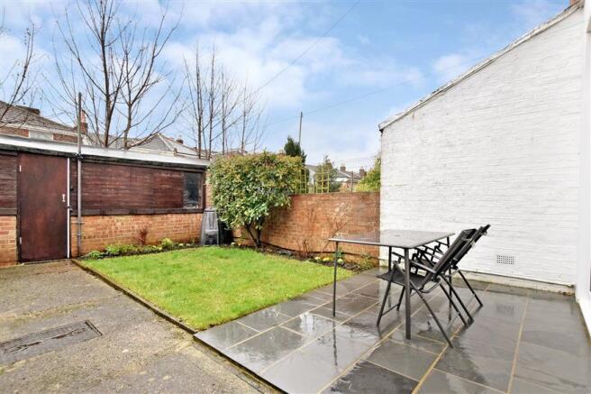 Patio / Decking