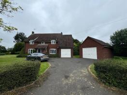 Forge Cottage, Daisy Green, Great Ashfield IP31 3HW