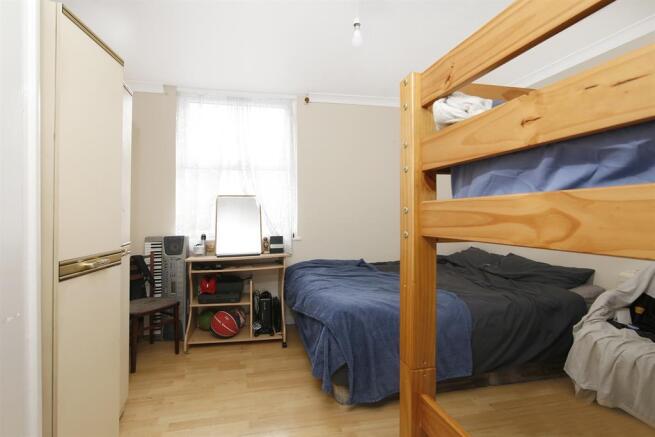 SECOND FLOOR - BEDROOM ONE