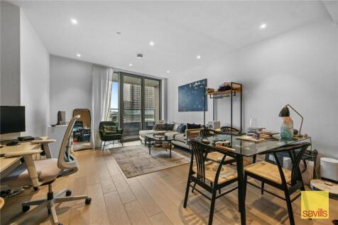 Park Drive, Canary Wharf, London, E14