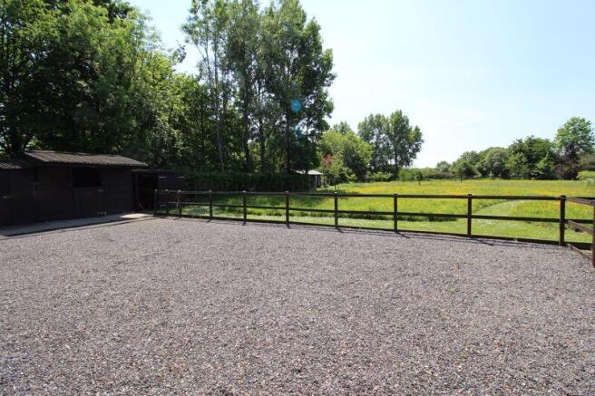 Stable Yard