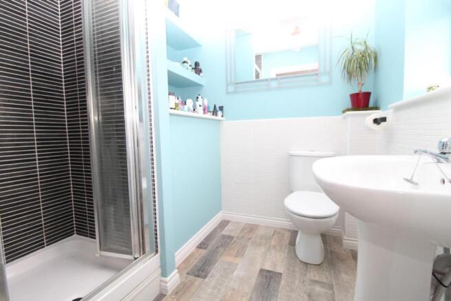 ENSUITE SHOWER ROOM/W.C.