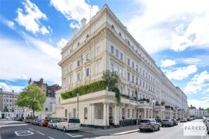 Basement Flat (front), 11, Queen's Gate Terrace, London SW7 5PR