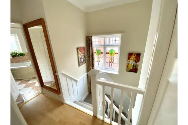 First Floor Landing