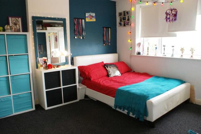 2nd Bedroom