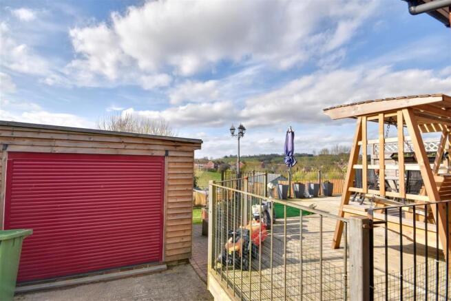 Garage & View
