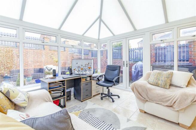 uPVC Conservatory