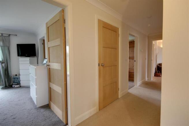 Inner Hallway