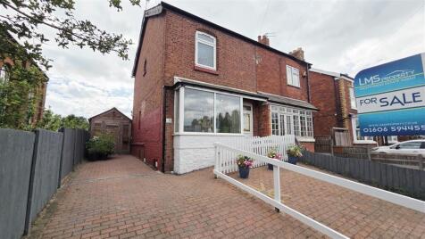 Chester Road, Winsford