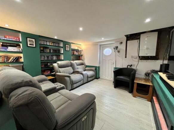 Entertainment Room