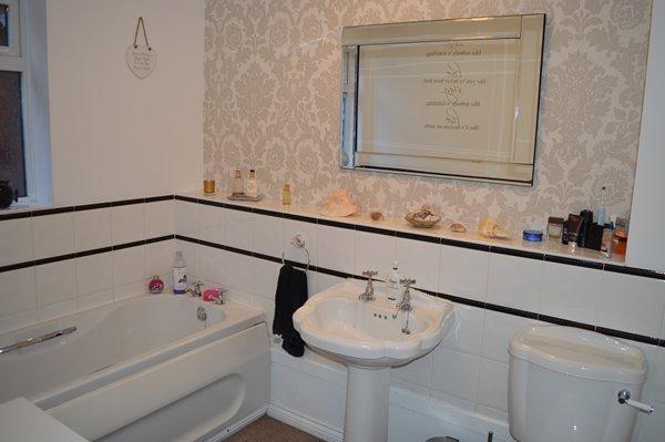 family bathroom