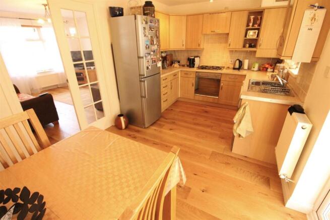 Kitchen Diner