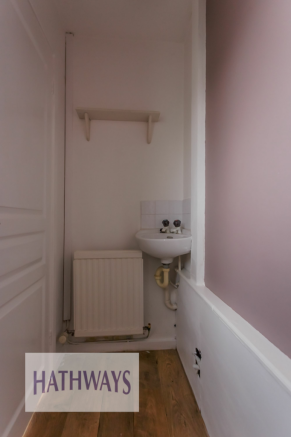 Downstairs WC