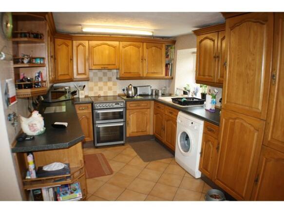 Open Kitchen-Diner