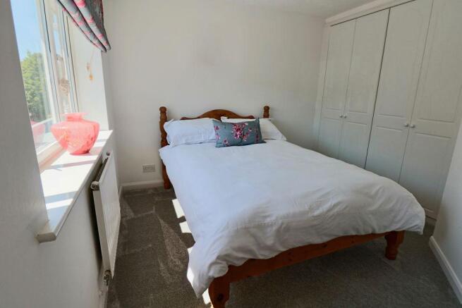 Bedroom 2 (Double)