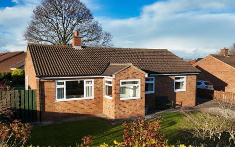 8 Ashdowne, Little Crakehall, Bedale
