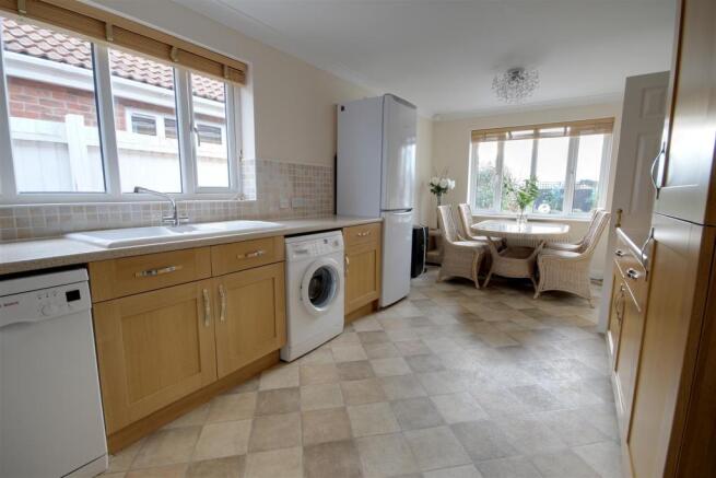 Kitchen/ Diner