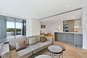 18, Kings Tower, Bridgewater Avenue, London SW6 2FZ