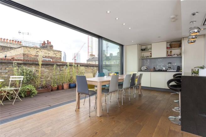 Kitchen/Dining Room