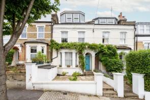 21, Eland Road, London SW11 5JX