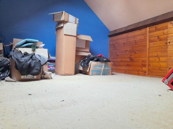 Attic Room