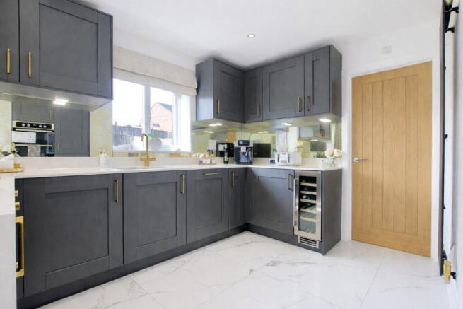 Silverbirch Close, Wynyard – pohled 4