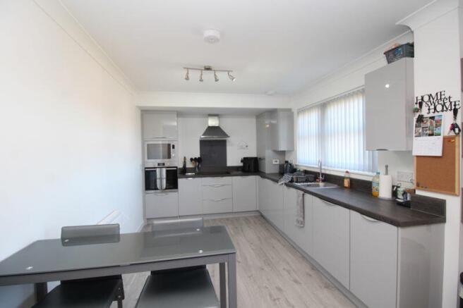 Open Plan Kitchen