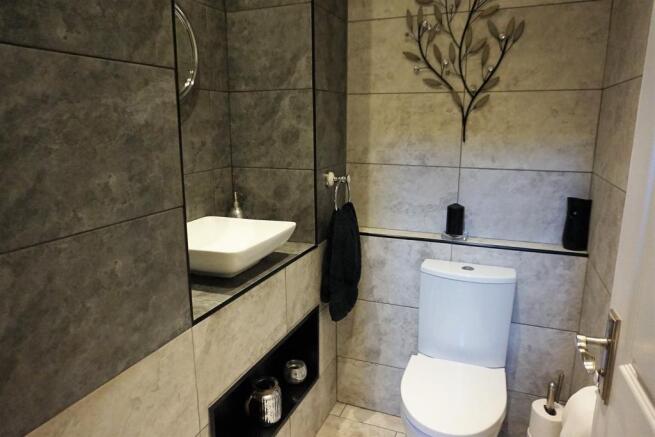 Cloak Room