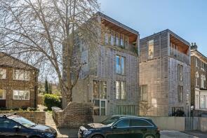 Flat 2, 74 78 Cedar Mews, Geoffrey Road, London SE4 1NT