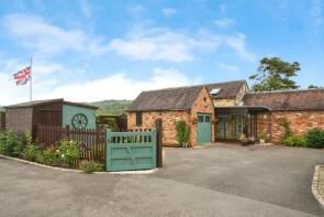 The Old Coach House, Stroud Road, Brookthorpe, Gloucester GL4 0UJ