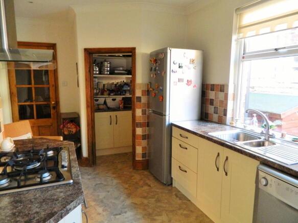 Breakfast Kitchen