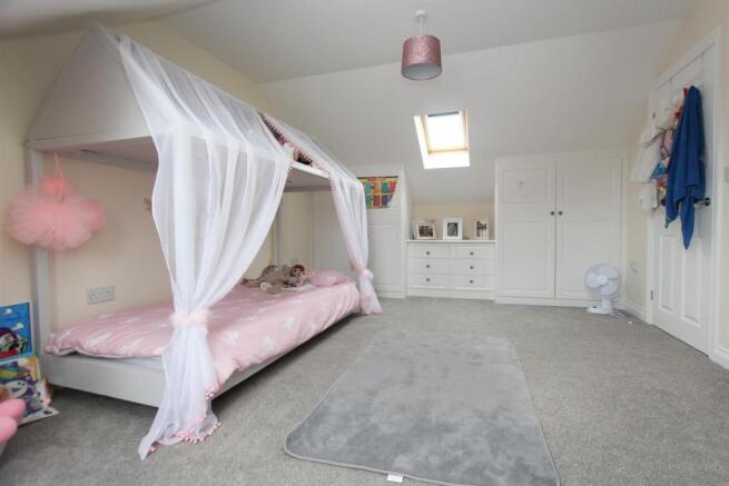 Bedroom Two: