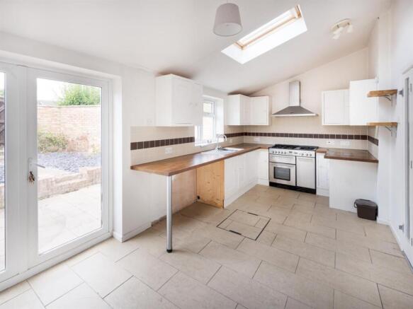 Kitchen/Breakfast Room