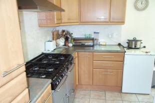 Bungalow Kitchen