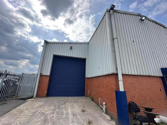 Unit 6, Belgrave Mill, Honeywell Lane Oldham, OL8 