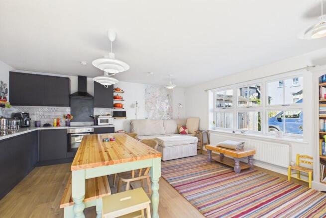 Open Plan Living ...