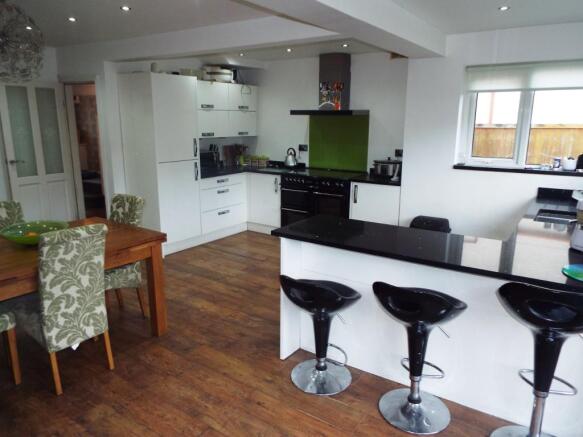 Kitchen Diner
