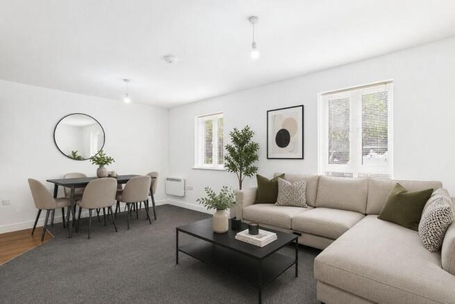 Living area AI st...