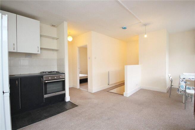 Kitchen/Reception