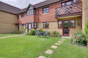 Flat 25, Willow Mead, Wildern Lane, Southampton SO30 4RB