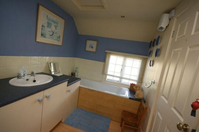 Ensuite Bathroom