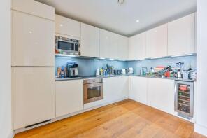 Flat 201, 6 Butler House, Dixon Butler Mews, Westminster, London W9 2DP