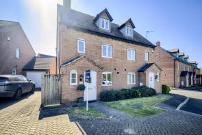 22, Otters Holt, Stratford-upon-avon CV37 0UN