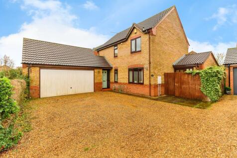 Primrose Way, Stamford