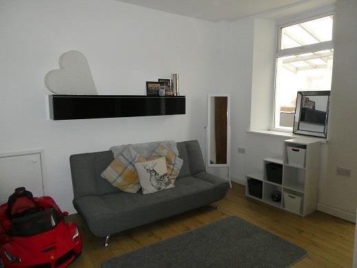 Lower sitting room