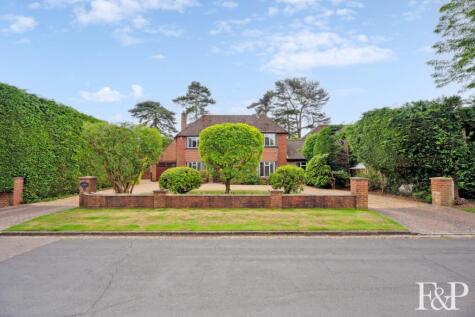 Clevehurst Close, Stoke Poges