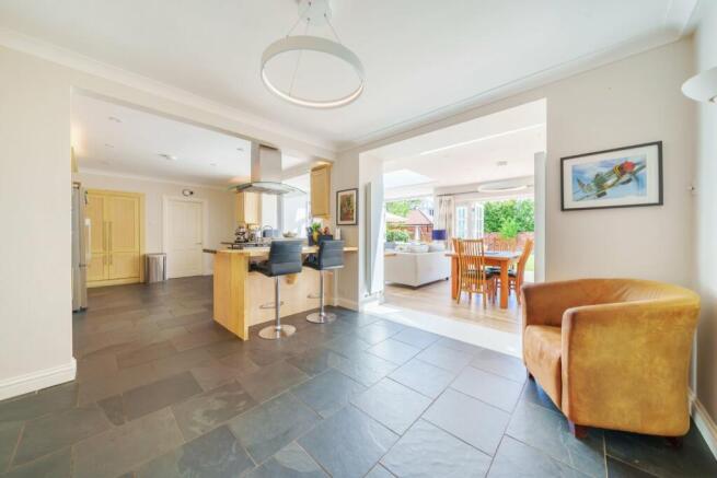 Kitchen/Family Room