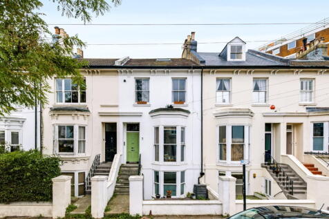 Prestonville Road, Brighton, BN1