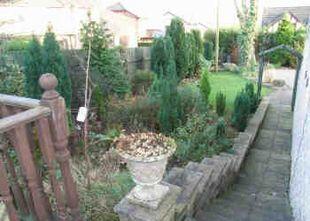 Side Garden