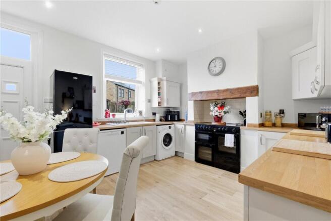 Kitchen - Dining
